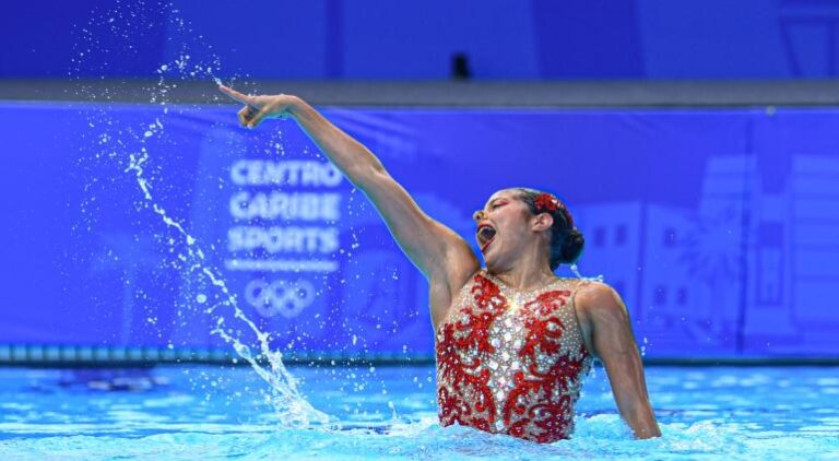 CAMILA ARGUMEDO HACE HISTORIA 🥇