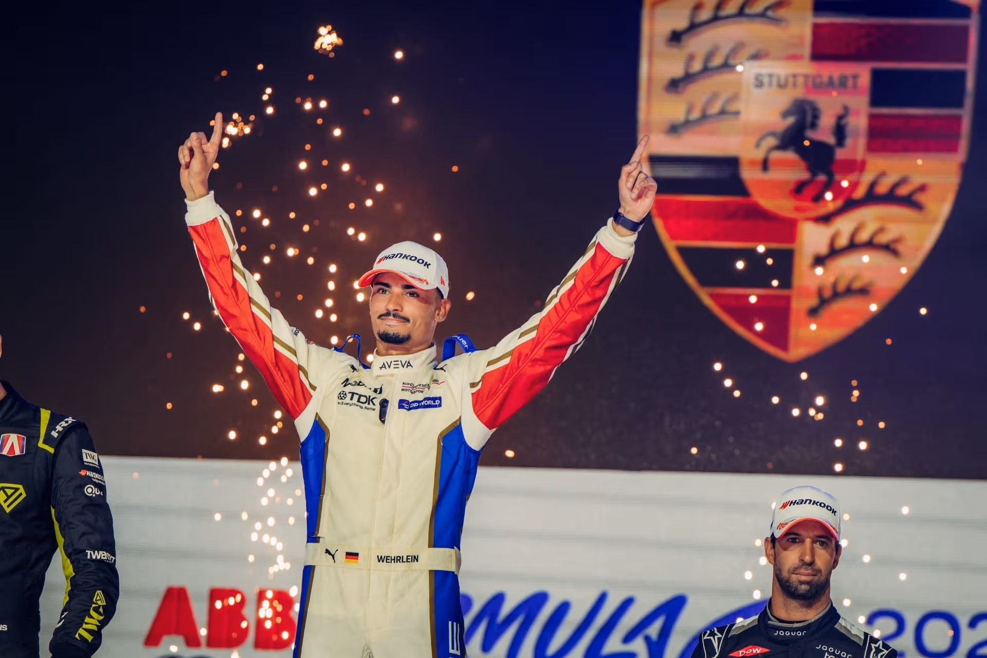 WEHRLEIN SE CORONA BICAMPEÓN EN LONDRES