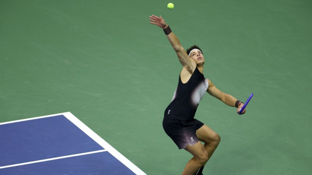 BEN SHELTON ALCANZA SU PRIMERA FINAL DE GRAND SLAM