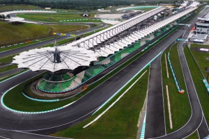 SEPANG RECIBE UNA CARRERA FUERA DE LO COMÚN