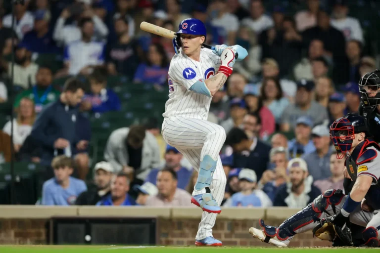 PETE CROW-ARMSTRONG ENTRA EN LA HISTORIA DE MLB