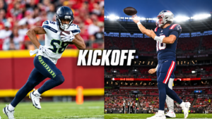 SEAHAWKS Y PATRIOTS ABREN LA TEMPORADA NFL