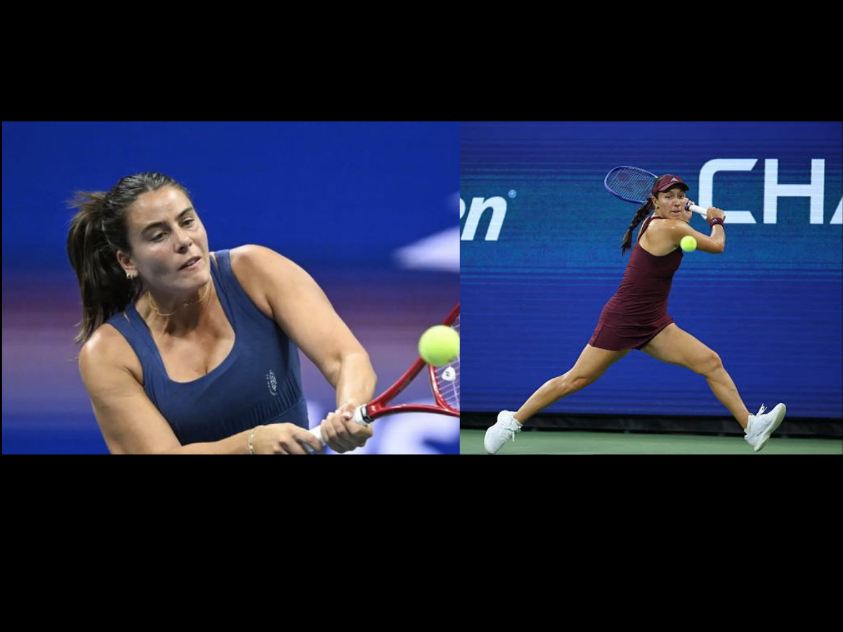 EMMA NAVARRO Y JESSICA PEGULA DISPUTARÁN UN CUARTO DE FINAL ESTADOUNIDENSE