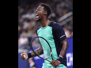 GAËL MONFILS CELEBRA SUS 40 AÑOS CON TRIUNFO HISTÓRICO EN EL US OPEN