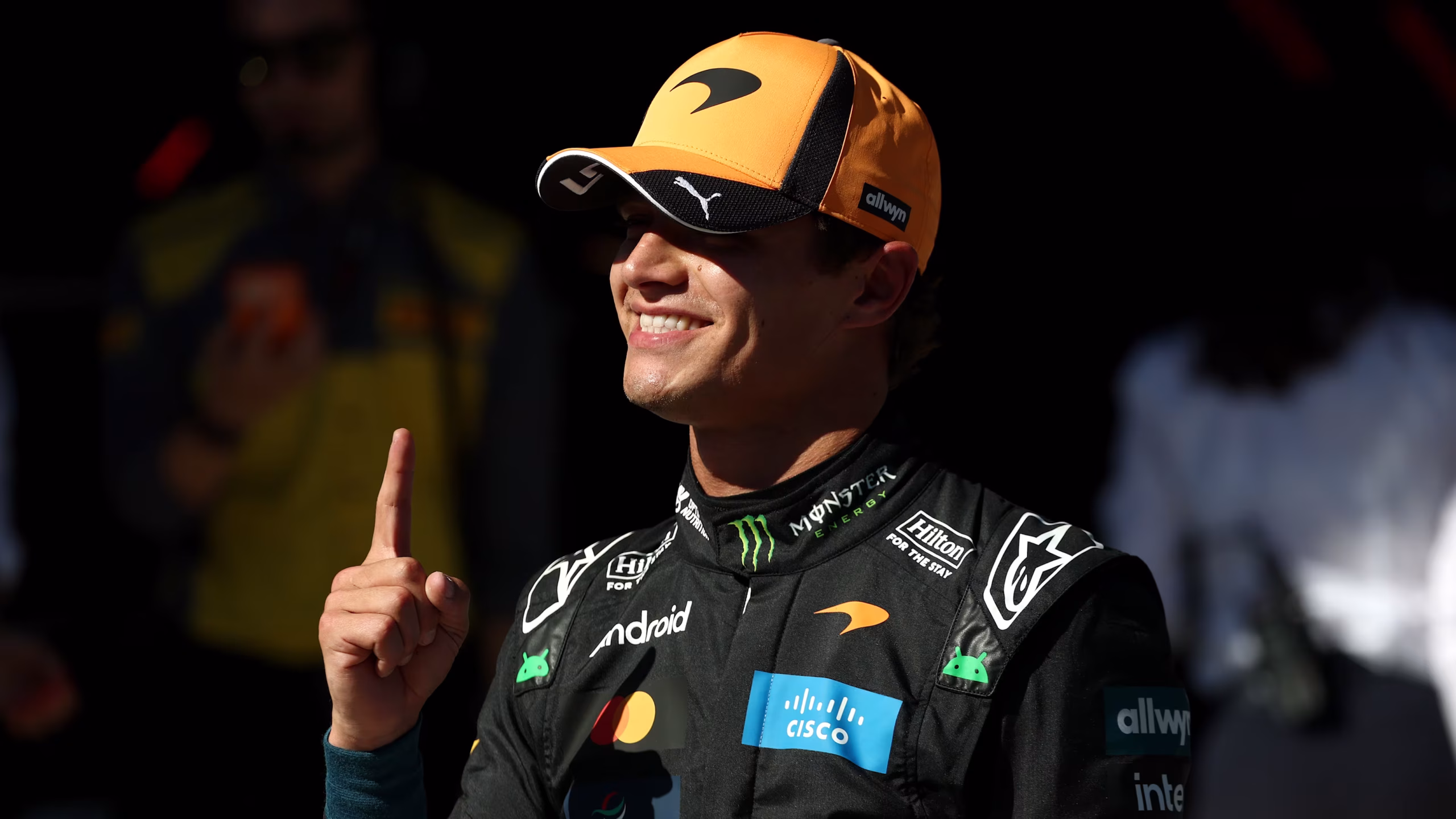 NORRIS ARREBATA A ANTONELLI LA PRIMERA POLE DEL MADRING