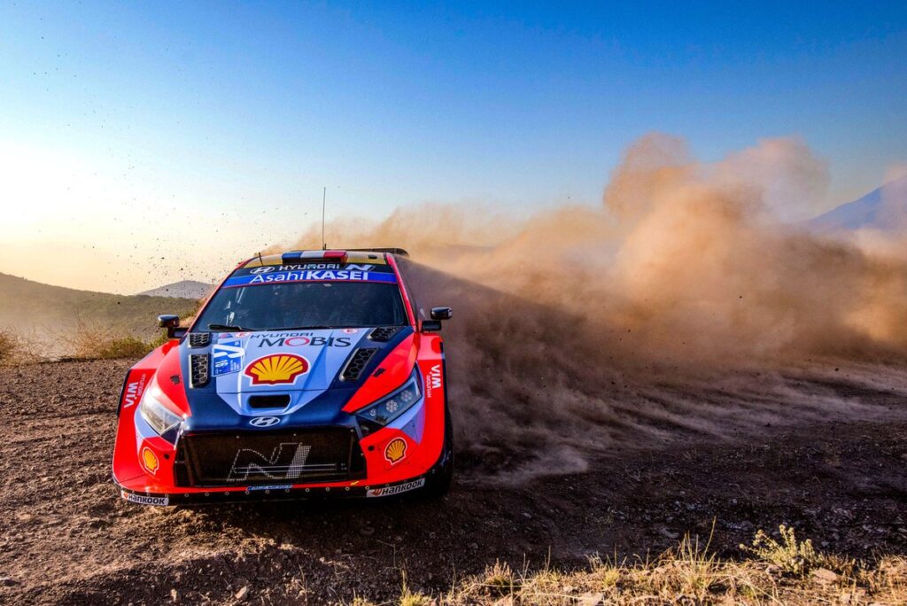 EL MUNDIAL DE RALLY TERMINARÁ EN CERDEÑA