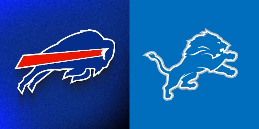 LIONS Y BILLS ABREN LA SEGUNDA SEMANA DE LA NFL