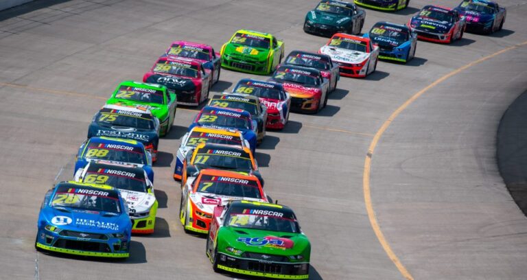 AGUASCALIENTES RETOMARÁ LA DISPUTA DE NASCAR MÉXICO