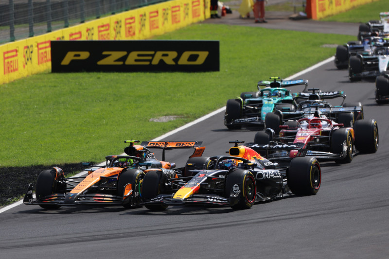 LA FIA ACTIVA ALERTA POR CALOR EXTREMO PARA EL GRAN PREMIO DE ITALIA