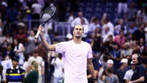 ZVEREV AVANZA A SEMIFINALES DEL US OPEN