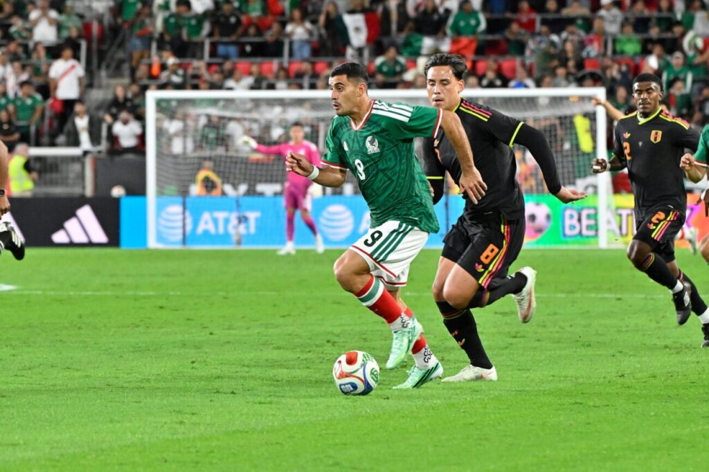 MÉXICO VUELVE A EMPATAR EN LA ERA MÁRQUEZ