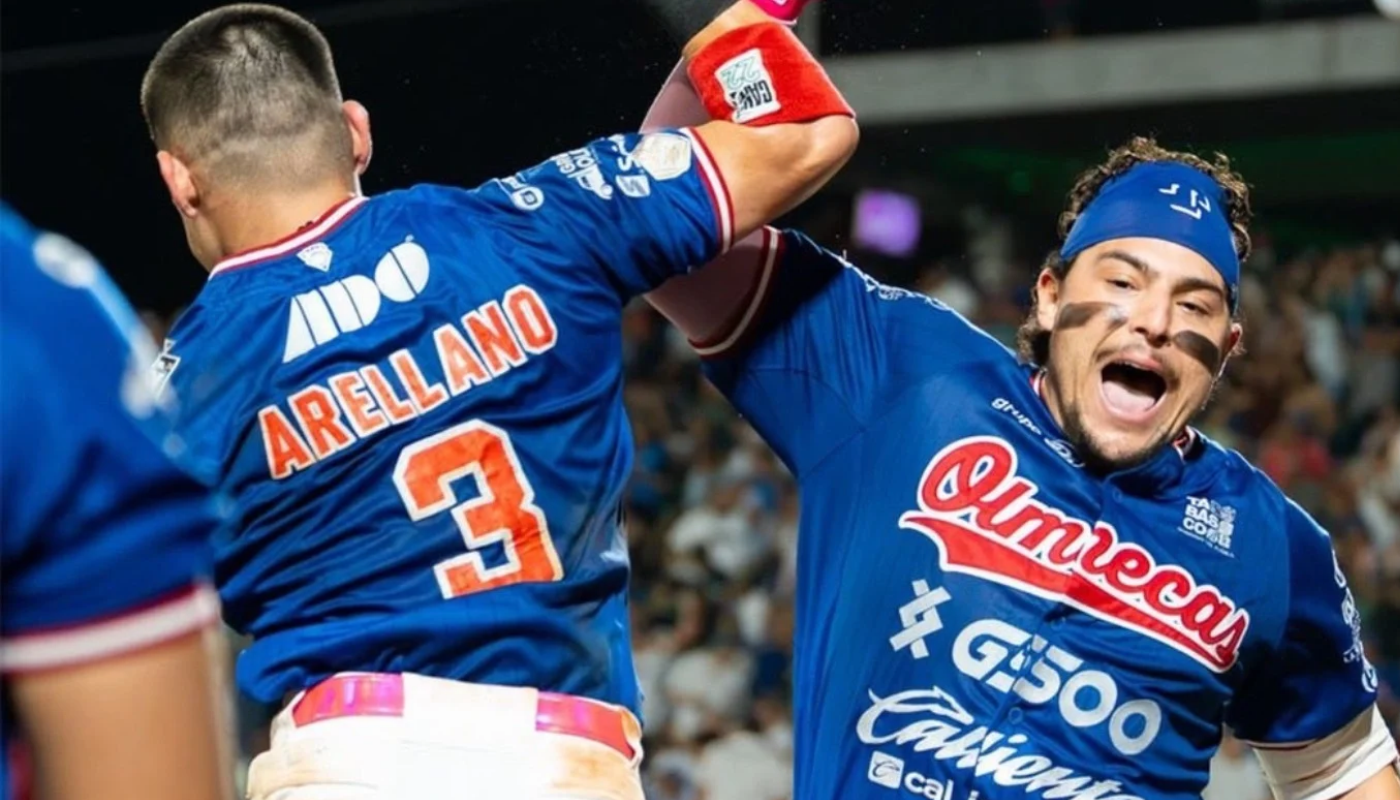 OLMECAS DERROTA A TOROS Y EMPATA LA SERIE DEL REY