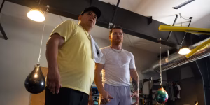CANELO PODRÍA PELEAR EN EL ESTADIO BANORTE