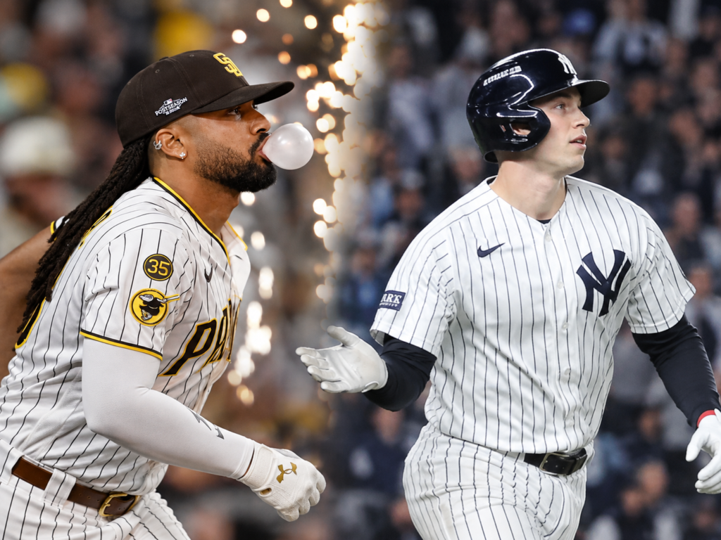 PADRES Y YANKEES ARRANCAN CON BLANQUEADAS
