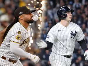 PADRES Y YANKEES ARRANCAN CON BLANQUEADAS