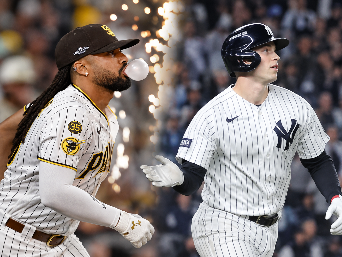 PADRES Y YANKEES ARRANCAN CON BLANQUEADAS