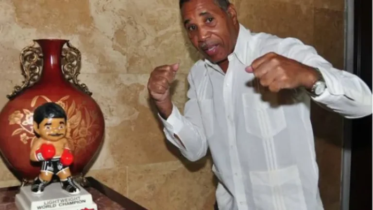 MUERE ISMAEL LAGUNA, LEYENDA DEL BOXEO PANAMEÑO