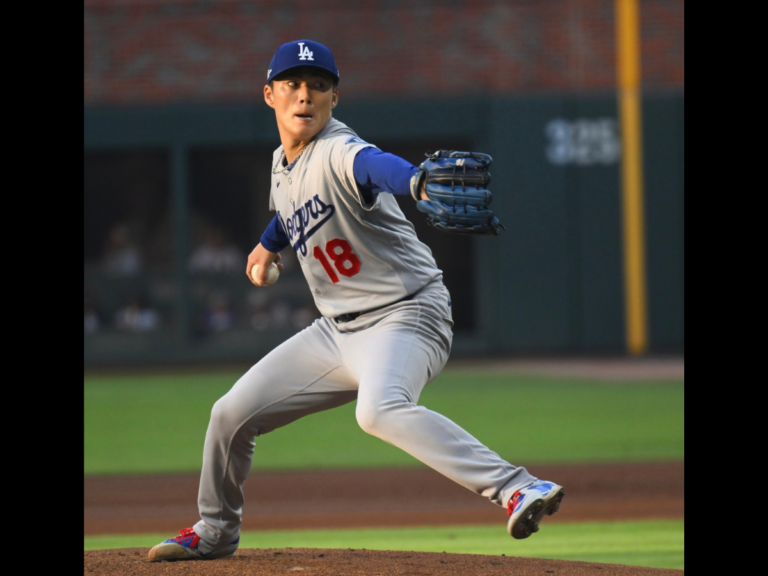 YAMAMOTO PONE A LOS DODGERS A UN TRIUNFO DE LA SERIE