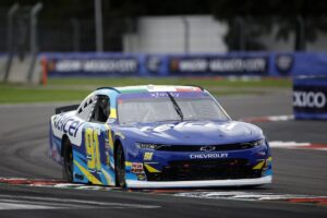 PÉREZ DE LARA ABRE EL FIN DE SEMANA DE CHARLOTTE