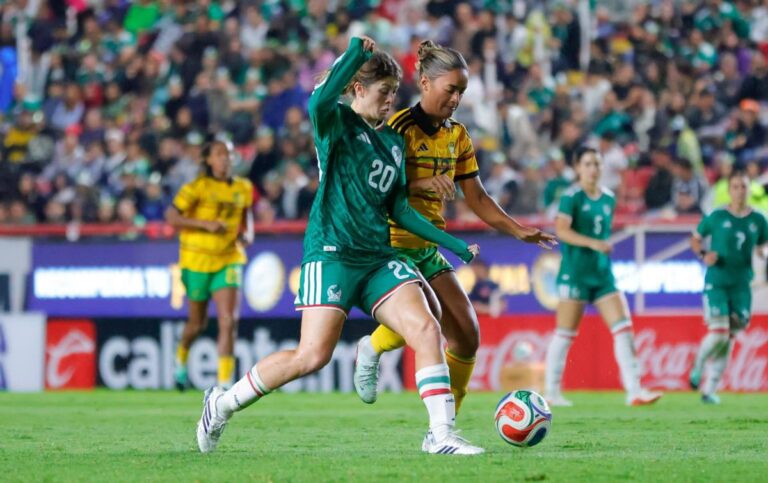 MÉXICO BUSCA REVANCHA ANTE JAMAICA