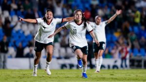 MÉXICO CORRIGE Y TOMA REVANCHA