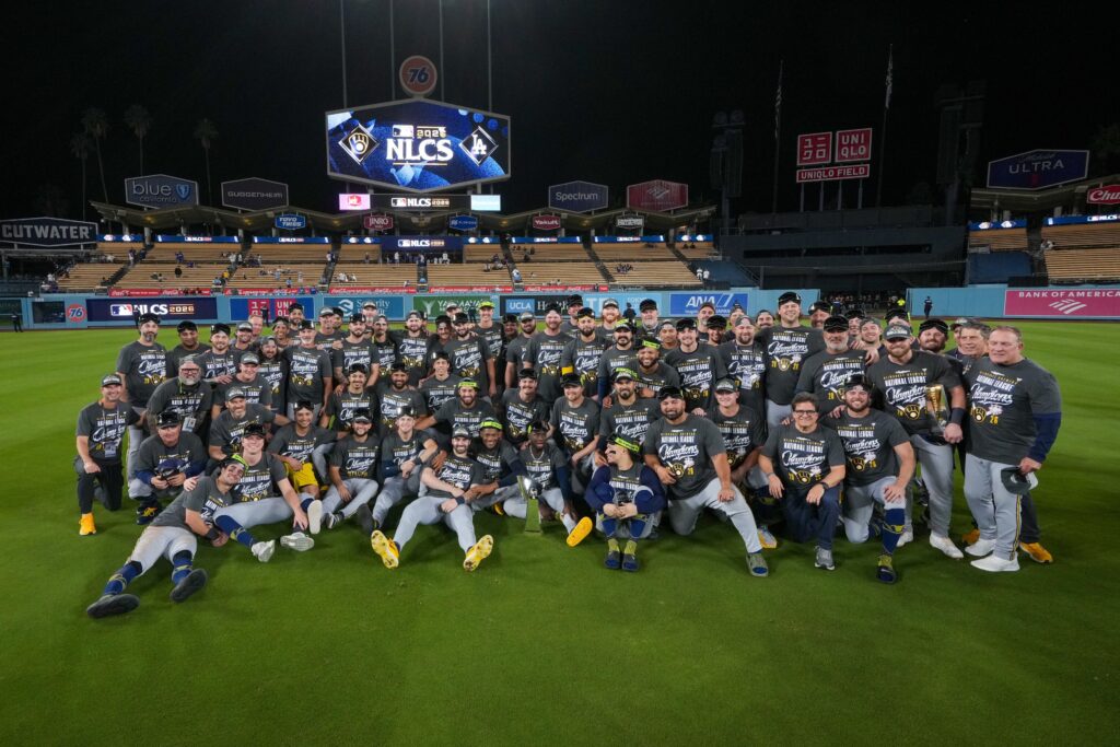 MILWAUKEE REGRESA A LA SERIE MUNDIAL