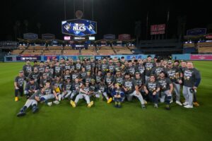 MILWAUKEE REGRESA A LA SERIE MUNDIAL