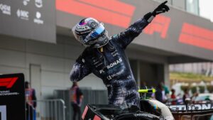 ANTONELLI PUEDE CORONARSE EN AUSTIN