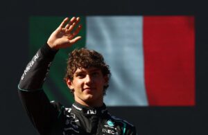 ANTONELLI TOMA LA POLE Y APUNTA AL TÍTULO