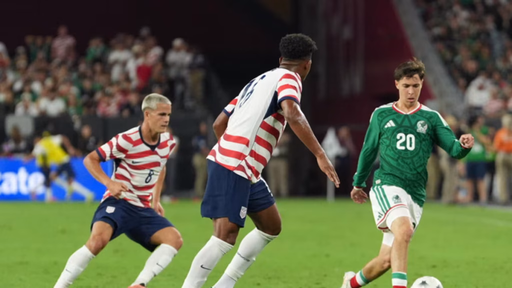 ESTADOS UNIDOS EXHIBE LAS FRACTURAS DE MÉXICO