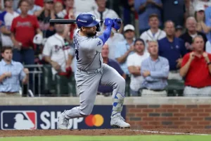 LOS DODGERS ELIMINAN A ATLANTA
