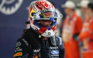 VERSTAPPEN CONQUISTA LA POLE SPRINT EN SINGAPUR BAJO INVESTIGACIÓN