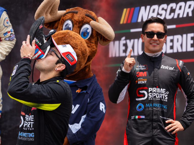 PRIME SPORTS SUMA DOS PODIOS EN YUCATÁN