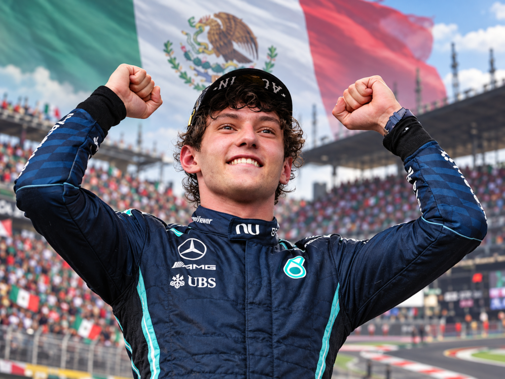 MÉXICO ESPERA UNA CORONACIÓN Y EL REGRESO DE CHECO