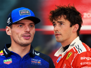 VERSTAPPEN Y LECLERC MARCAN EL RITMO EN SEPANG