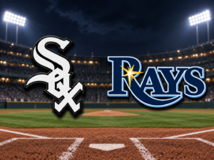 WHITE SOX Y RAYS PONEN A SUS RIVALES AL BORDE