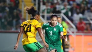 JAMAICA CASTIGA A MÉXICO EN AGUASCALIENTES