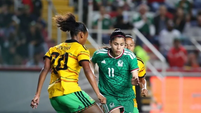 JAMAICA CASTIGA A MÉXICO EN AGUASCALIENTES