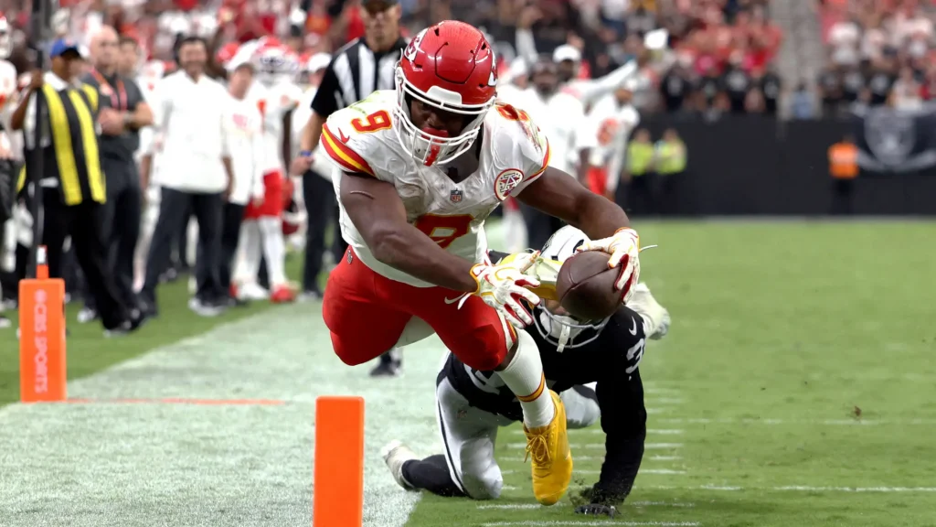 CHIEFS CONSERVA EL INVICTO EN LAS VEGAS